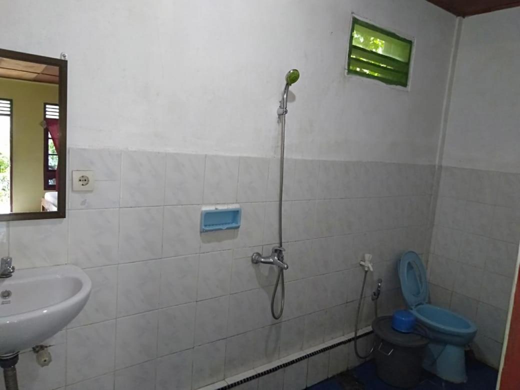 Sibayak Guesthouse 图克图克 外观 照片