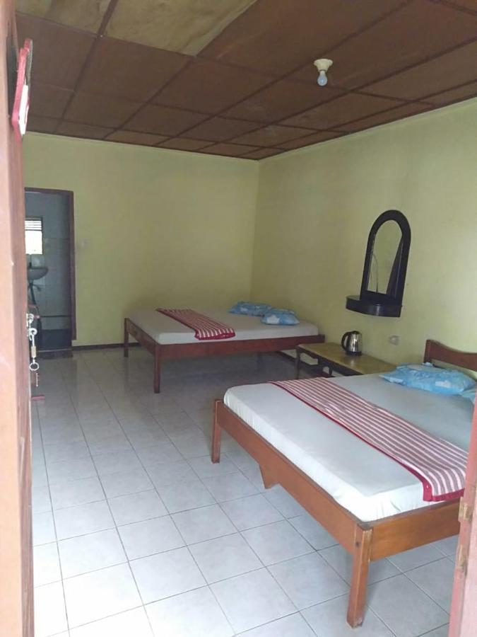Sibayak Guesthouse 图克图克 外观 照片
