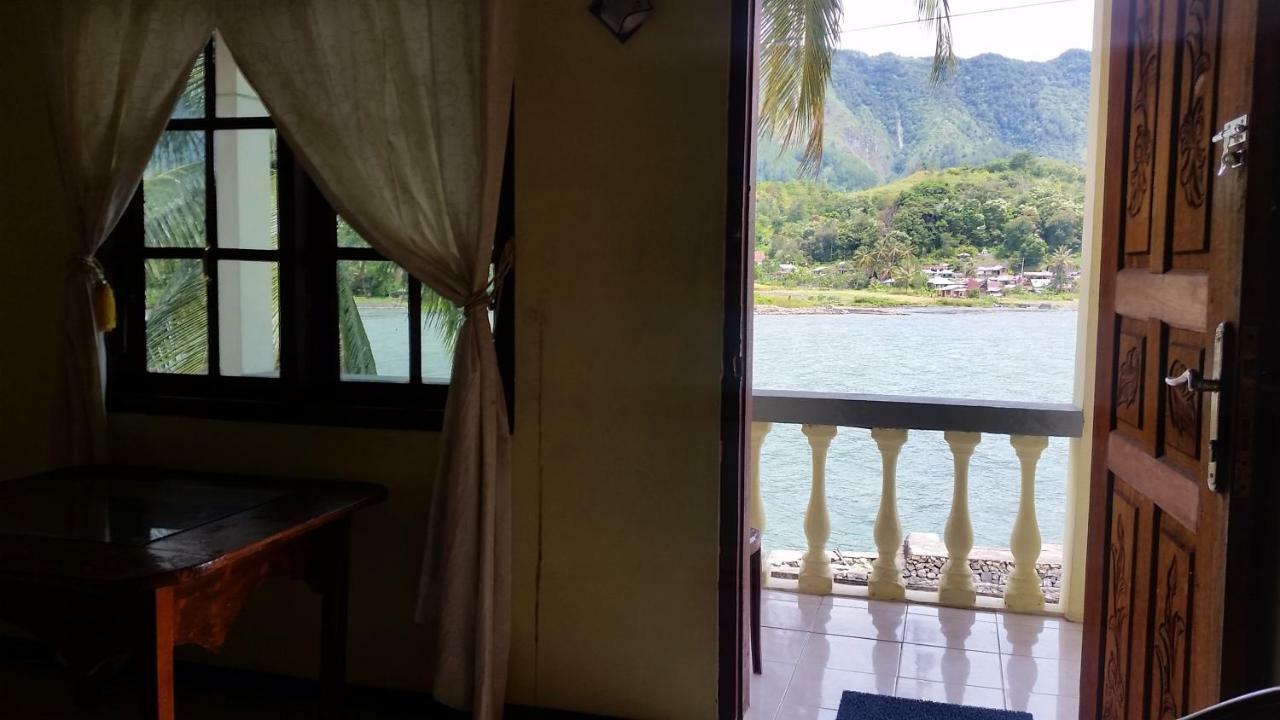 Sibayak Guesthouse 图克图克 外观 照片