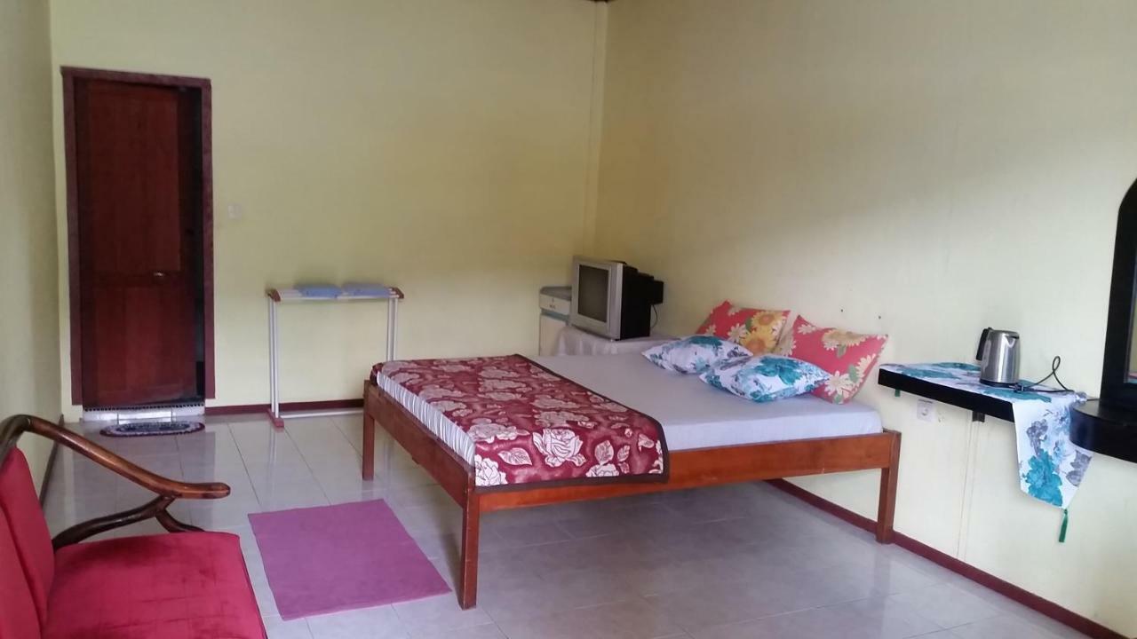 Sibayak Guesthouse 图克图克 外观 照片
